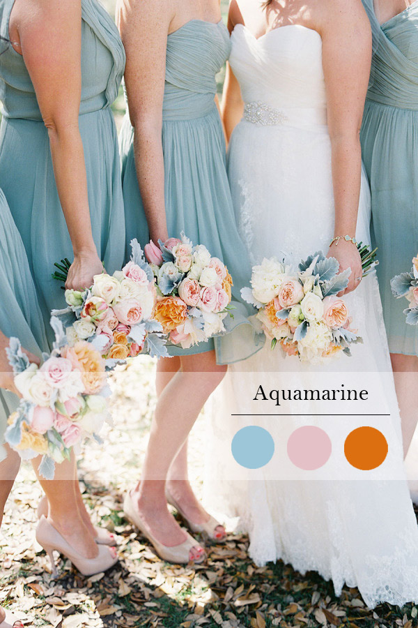 color ślubny 2015 perfect wedding