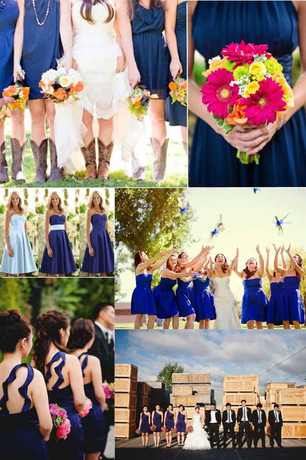 Suknie dla druhen blog ślubny perfect wedding