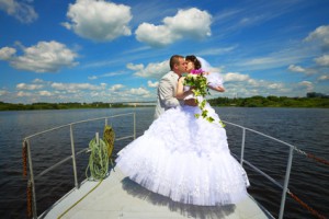 Wesele na statku Perfect Wedding by Aleksandra Kwiecień