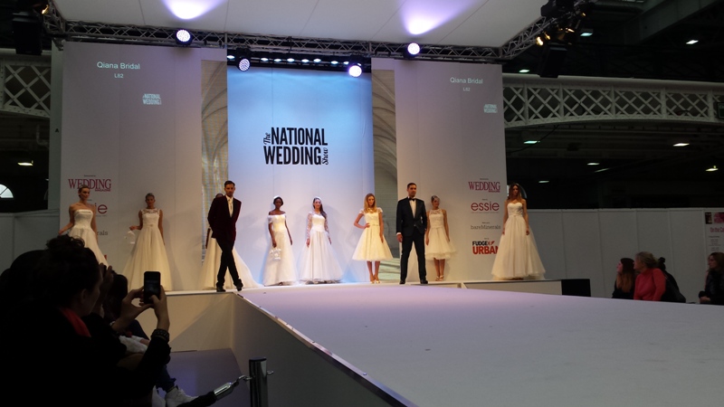 The National Wedding Show olympia London