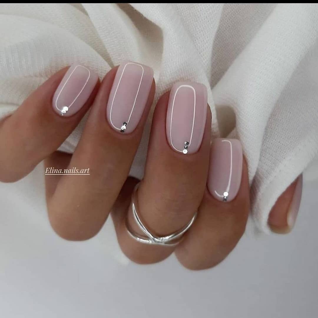 Weselny manicure. Paznokcie na wesele - Perfect Wedding - Blog Ślubny ...